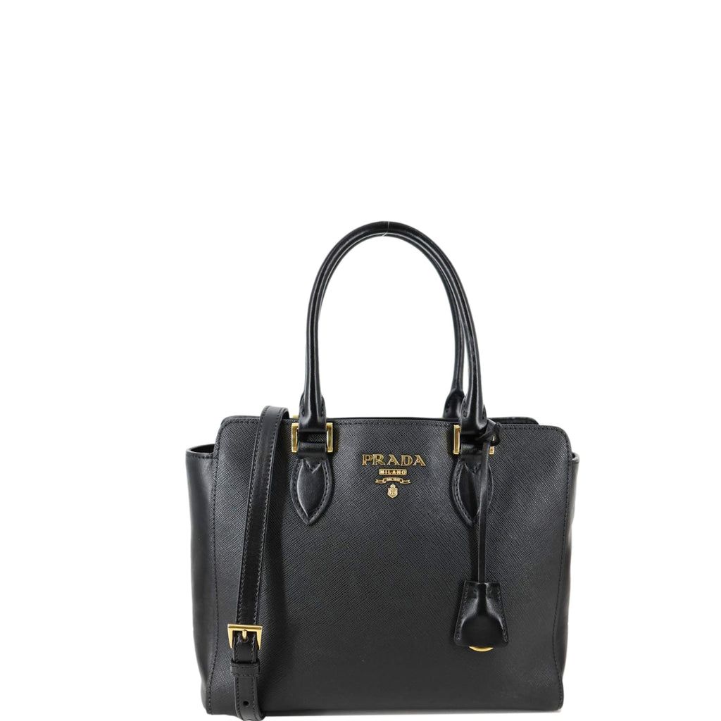 Prada Saffiano Lux Tote