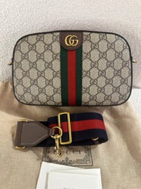 53372-SYB Gucci Ophidia Shoulder Bag 752591