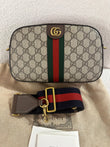 53372-SYB Gucci Ophidia Shoulder Bag 752591