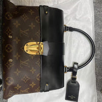 410094-DDH Louis Vuitton Monogram One Handle Flap Bag