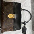 410094-DDH Louis Vuitton Monogram One Handle Flap Bag