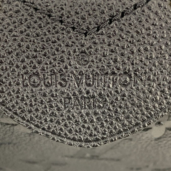 LOUIS VUITTON Marais MM Monogram Emperiente Satchel Bag Black