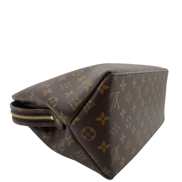 LOUIS VUITTON Grand Palais Monogram Canvas Shoulder Bag Brown