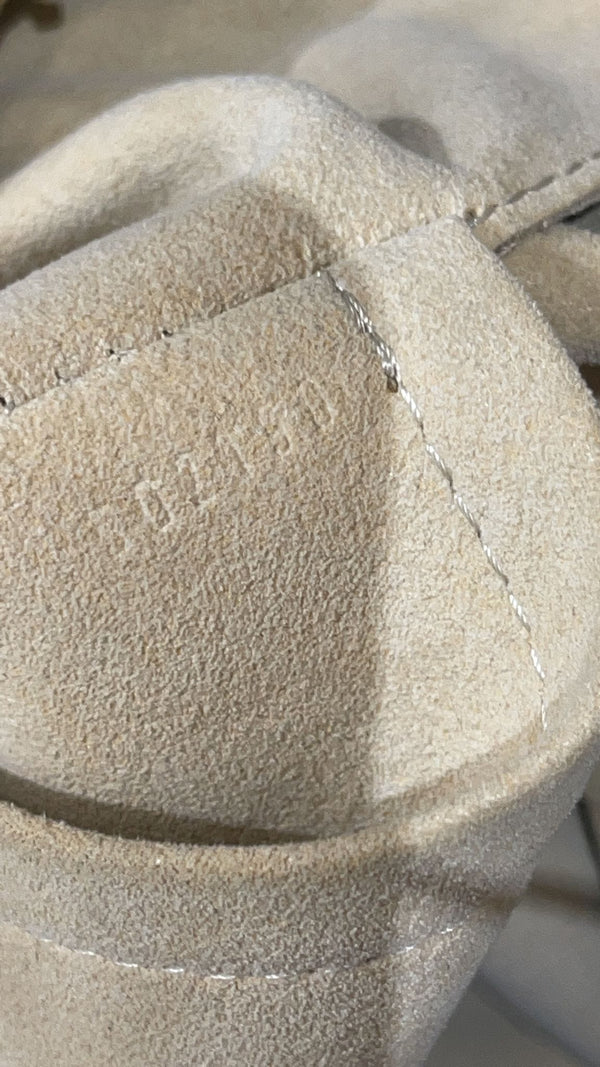 LOUIS VUITTON Galliera PM Monogram Canvas Shoulder Tote Bag Brown