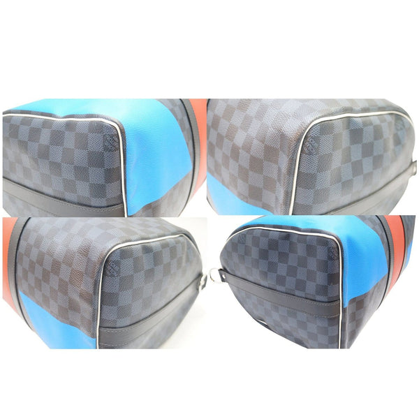 LOUIS VUITTON Keepall Bandouliere 45 Regatta America's Cup Boston Bag - FINAL CALL