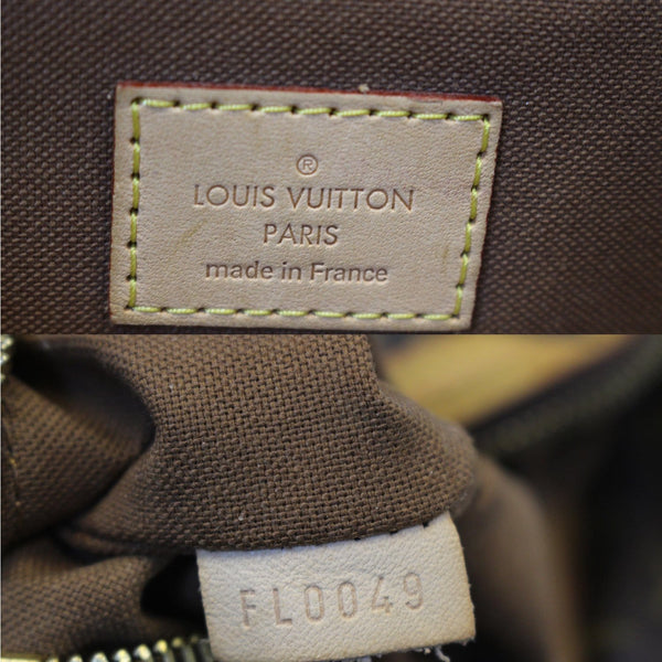 LOUIS VUITTON Monogram Canvas Sac A Dos Bosphore Backpack-US