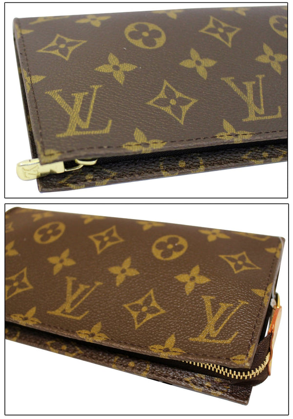 Louis Vuitton Monogram Canvas Pouch