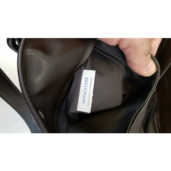 Bottega Veneta Tote Intrecciato Bag - interior