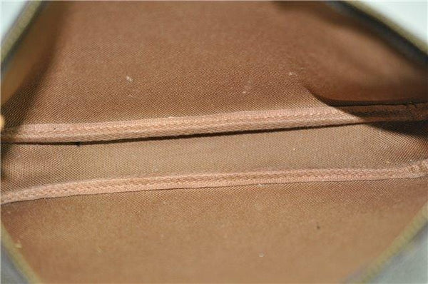 LOUIS VUITTON Monogram Pochette Accessoires Crossbody Bag