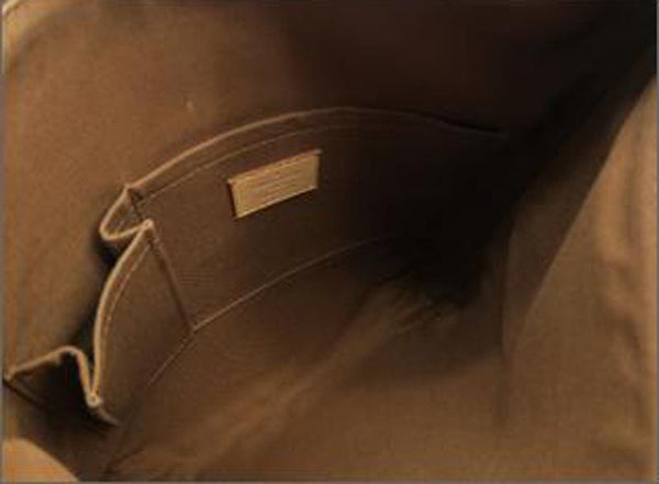 LOUIS VUITTON Monogram Odeon PM Shoulder Bag