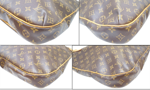 LOUIS VUITTON Monogram Canvas Odeon GM Shoulder Bag