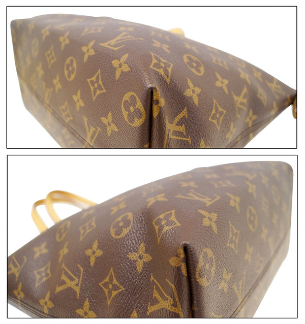 LOUIS VUITTON Monogram canvas Iena PM Shoulder Bag
