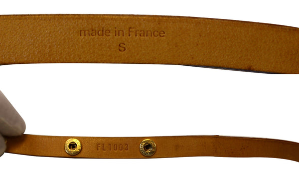 LOUIS VUITTON Monogram Canvas Pochette Florentine Waist Bag