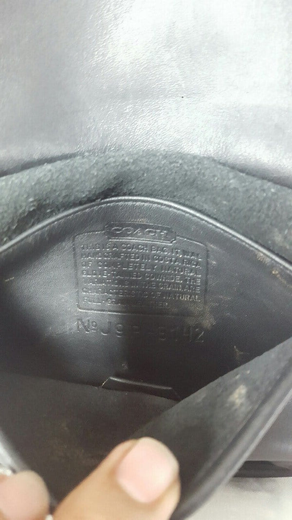 Coach Small Slim Hippie Flap Shoulder Crossbody Bag - Sale