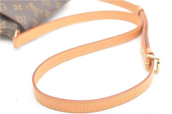 LOUIS VUITTON Monogram Canvas Musette Salsa Bag