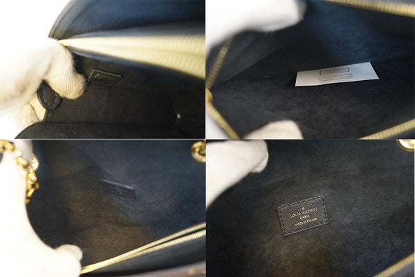 LOUIS VUITTON Monogram Victoire Shoulder Bag