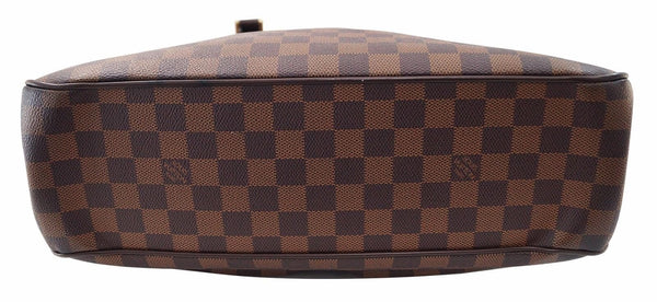 LOUIS VUITTON Damier Ebene Uzes Tote Shoulder Bag - Final Call