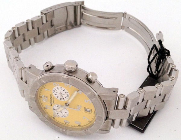 Raymond Weil W1 8000 Parsifal Chronograph Date Mens Watch Stainless Steel