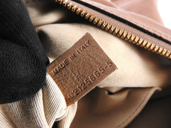 Chloe Marcie Bag Lock 2way Leather - chloe tag