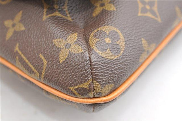 LOUIS VUITTON Monogram Canvas Musette Salsa Bag