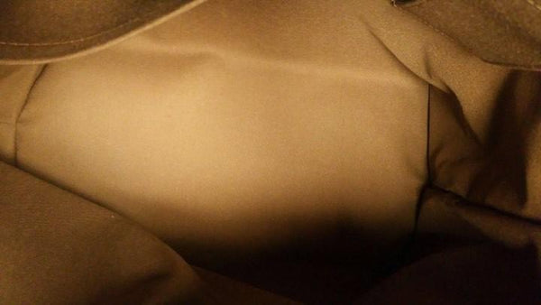 LOUIS VUITTON Monogram Canvas Palermo GM Tote Shoulder Bag