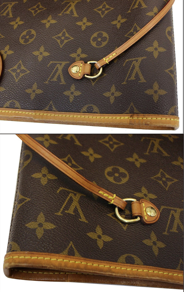 LOUIS VUITTON Neverfull GM Monogram Canvas Shoulder Bag