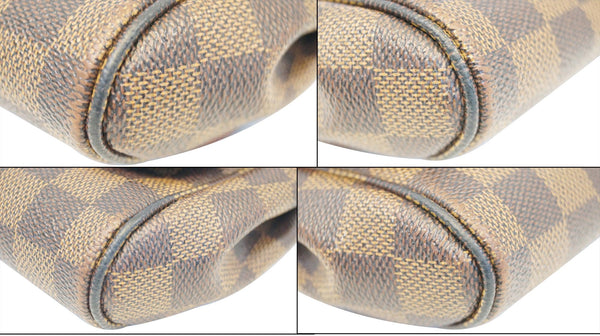 LOUIS VUITTON Favorite MM Damier Ebene Crossbody Bag