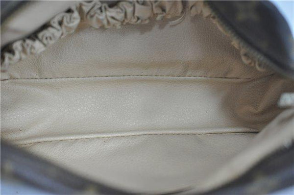 LOUIS VUITTON Monogram Trousse Toilette 23 Pouch