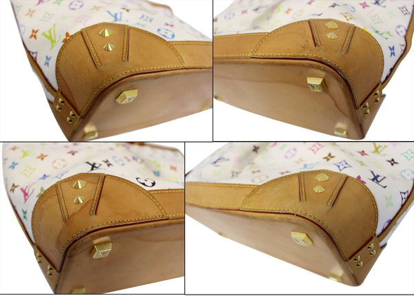LOUIS VUITTON Monogram Multicolore Sharleen Shoulder Bag
