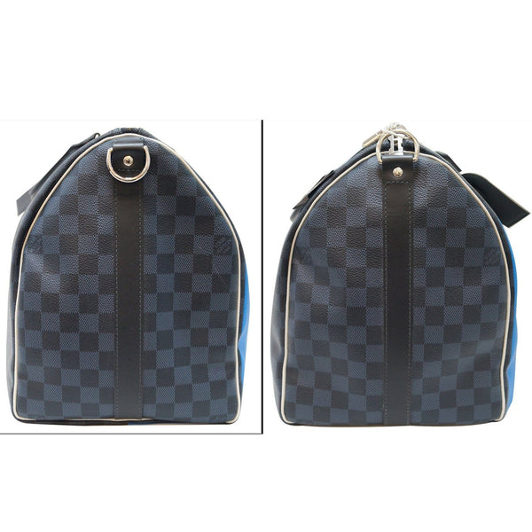 LOUIS VUITTON Keepall Bandouliere 45 Regatta America's Cup Boston Bag - FINAL CALL