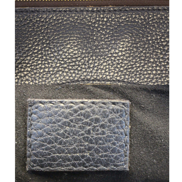 LOUIS VUITTON Estrela NM Monogram Canvas Shoulder Bag Noir Black