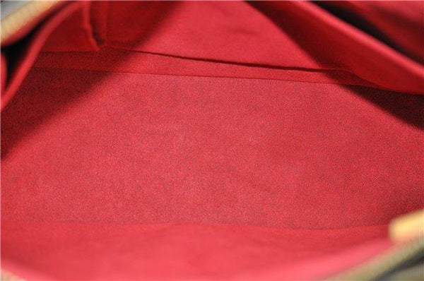 LOUIS VUITTON Monogram Canvas Viva Cite GM Shoulder Bag