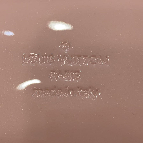 Louis Vuitton Cherrywood BB Patent Leather bag - made in Italy