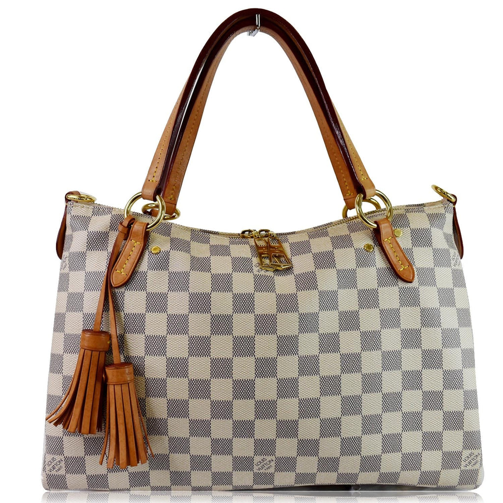 Louis Vuitton Damier Azur Lymington - Neutrals Handle Bags