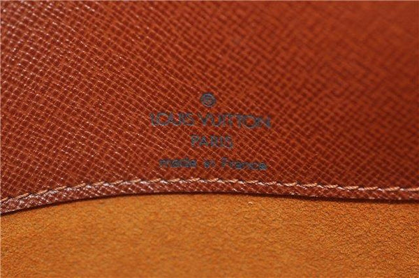 LOUIS VUITTON Musette Salsa GM Monogram Crossbody Shoulder Bag