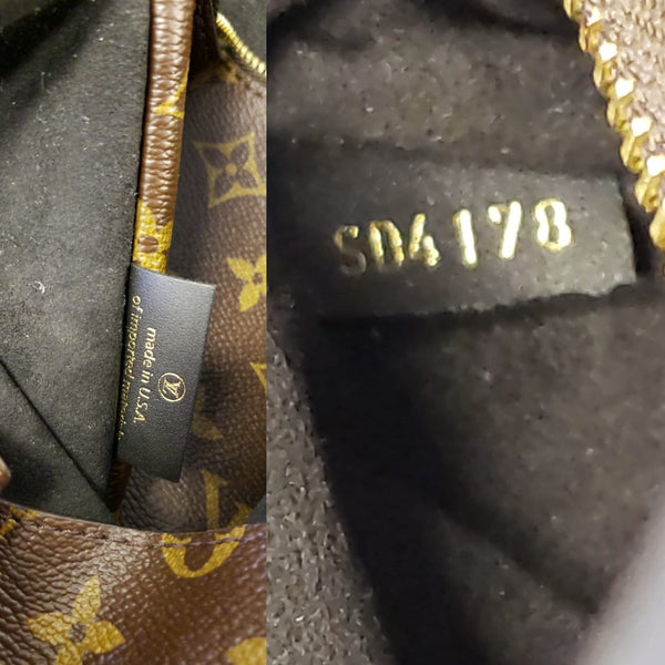 LOUIS VUITTON LV Neonoe Monogram Canvas Shoulder Bag Black-US