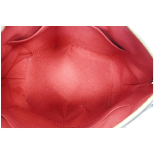 Louis Vuitton Westminster GM Damier Ebene Tote interior