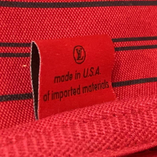 Louis Vuitton Neverfull MM Damier Ebene Tote Bag - USA