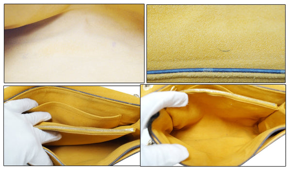 LOUIS VUITTON Monogram Canvas Pallas Chain Crossbody Bag