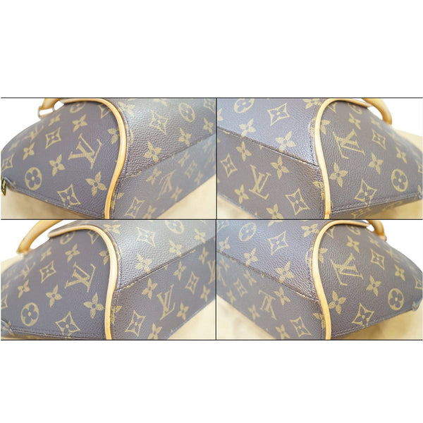 LOUIS VUITTON Ellipse PM Monogram Canvas Satchel Handbag