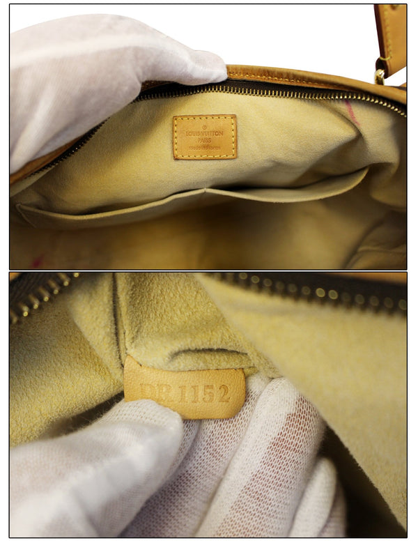 LOUIS VUITTON Monogram Canvas Estrela GM Shoulder Bag Limited Edition