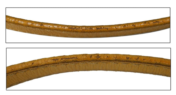 FENDI Canvas Zebra Print Oyster Hobo Bag