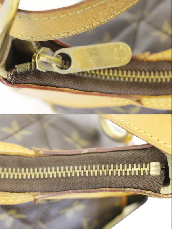 LOUIS VUITTON Monogram Canvas Etoile PM Shoulder Bag