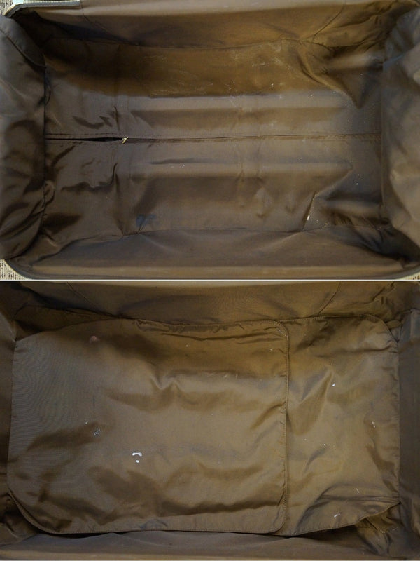 LOUIS VUITTON Monogram Pegase 65 Suitcase Travel Bag