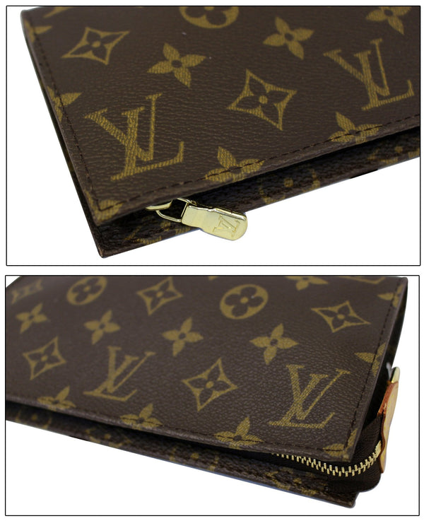 Louis Vuitton Monogram Canvas Pouch