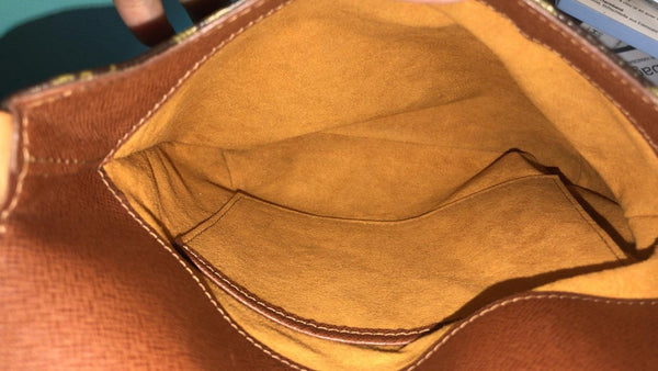LOUIS VUITTON Musette Salsa Monogram Canvas Shoulder Bag