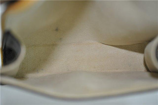 LOUIS VUITTON Monogram Pochette Florentine Pouch Bum Bag