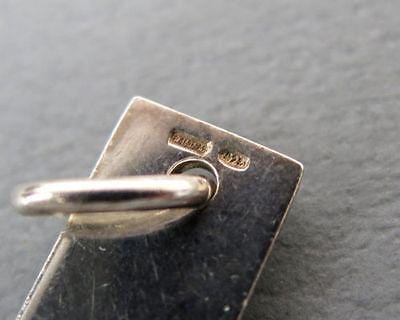 Authentic Gucci Sterling Silver 925 Mini Tag Ball Chain Bracelet w/Box E1496 - Dallas Designer Handbags