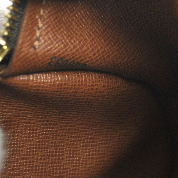 LOUIS VUITTON Monogram Papillon 26 Shoulder Handbag Brown - Final Call