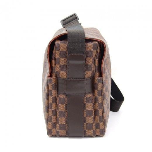 LOUIS VUITTON Naviglio Damier Ebene Messenger Bag - 20% Off